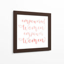 Asesoramiento Femenino Ii - Grace Popp | Cuadro decorativo de Canvas Lab