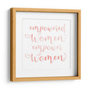 Asesoramiento Femenino Ii - Grace Popp | Cuadro decorativo de Canvas Lab