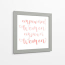 Asesoramiento Femenino Ii - Grace Popp | Cuadro decorativo de Canvas Lab