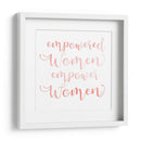 Asesoramiento Femenino Ii - Grace Popp | Cuadro decorativo de Canvas Lab