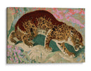 Gato De Jungla De Hormigón I - Jarman Fagalde | Cuadro decorativo de Canvas Lab