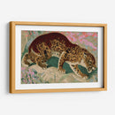 Gato De Jungla De Hormigón I - Jarman Fagalde | Cuadro decorativo de Canvas Lab