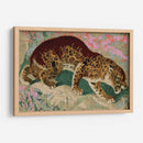 Gato De Jungla De Hormigón I - Jarman Fagalde | Cuadro decorativo de Canvas Lab