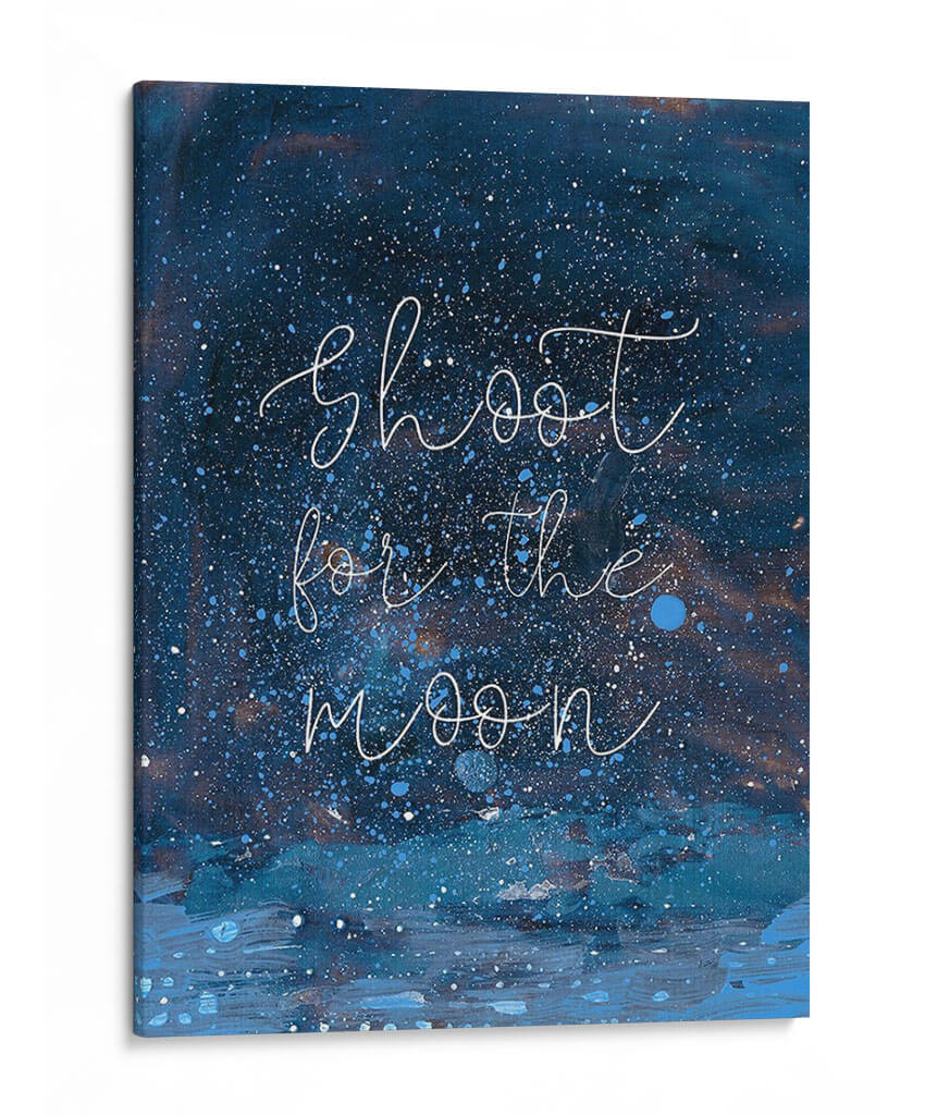 Magia Nocturna Ii - Alicia Ludwig | Cuadro decorativo de Canvas Lab