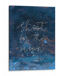 Magia Nocturna Ii - Alicia Ludwig | Cuadro decorativo de Canvas Lab