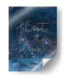 Magia Nocturna Ii - Alicia Ludwig | Cuadro decorativo de Canvas Lab