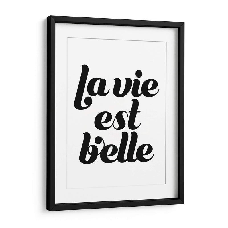 La Vie Iiii - Grace Popp | Cuadro decorativo de Canvas Lab