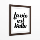La Vie Iiii - Grace Popp | Cuadro decorativo de Canvas Lab