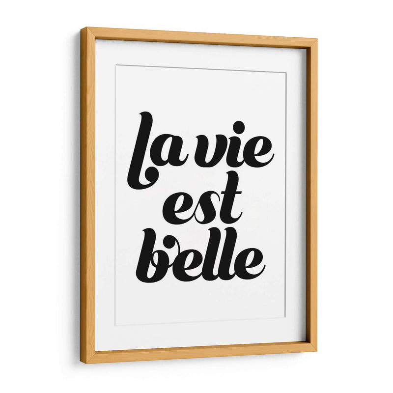 La Vie Iiii - Grace Popp | Cuadro decorativo de Canvas Lab