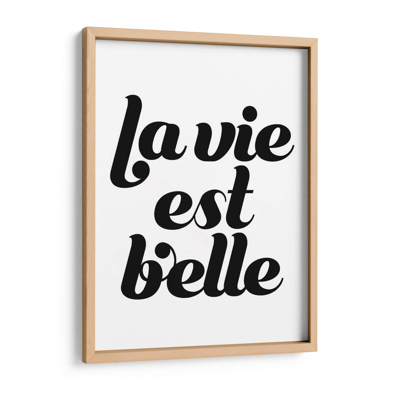 La Vie Iiii - Grace Popp | Cuadro decorativo de Canvas Lab