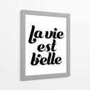 La Vie Iiii - Grace Popp | Cuadro decorativo de Canvas Lab