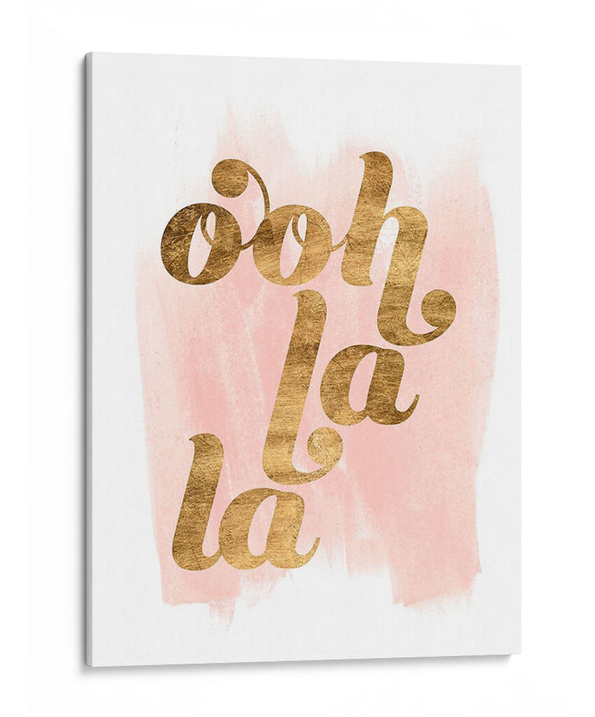 La Vie Rink I - Grace Popp | Cuadro decorativo de Canvas Lab