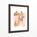 La Vie Rink I - Grace Popp | Cuadro decorativo de Canvas Lab