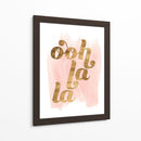 La Vie Rink I - Grace Popp | Cuadro decorativo de Canvas Lab