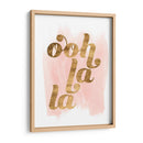 La Vie Rink I - Grace Popp | Cuadro decorativo de Canvas Lab