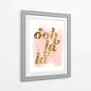La Vie Rink I - Grace Popp | Cuadro decorativo de Canvas Lab