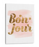 La Vie En Pink Ii - Grace Popp | Cuadro decorativo de Canvas Lab