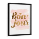 La Vie En Pink Ii - Grace Popp | Cuadro decorativo de Canvas Lab