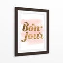 La Vie En Pink Ii - Grace Popp | Cuadro decorativo de Canvas Lab