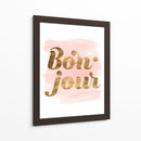 La Vie En Pink Ii - Grace Popp | Cuadro decorativo de Canvas Lab