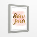 La Vie En Pink Ii - Grace Popp | Cuadro decorativo de Canvas Lab
