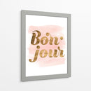 La Vie En Pink Ii - Grace Popp | Cuadro decorativo de Canvas Lab