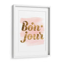 La Vie En Pink Ii - Grace Popp | Cuadro decorativo de Canvas Lab