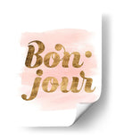 La Vie En Pink Ii - Grace Popp | Cuadro decorativo de Canvas Lab