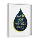 Fresca Lav I - Grace Popp | Cuadro decorativo de Canvas Lab