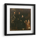 La familia Lomellini - Anton van Dyck | Cuadro decorativo de Canvas Lab