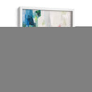 Frambuesa Y Teal Ii - Victoria Borges | Cuadro decorativo de Canvas Lab