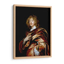 George Digby, 2º conde de Bristol - Anton van Dyck | Cuadro decorativo de Canvas Lab