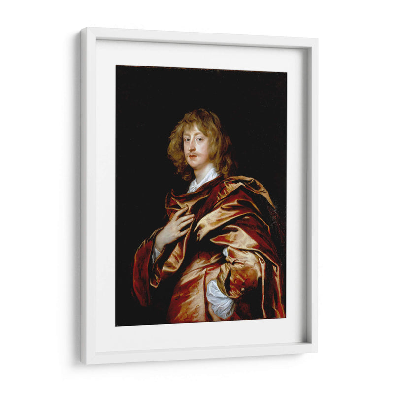 George Digby, 2º conde de Bristol - Anton van Dyck | Cuadro decorativo de Canvas Lab
