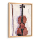 El Violin - Samuel Dixon | Cuadro decorativo de Canvas Lab