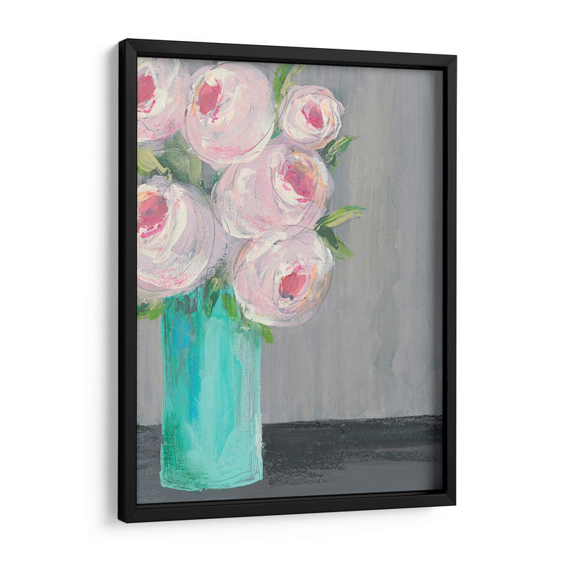 Sorbet Floral I - Regina Moore | Cuadro decorativo de Canvas Lab