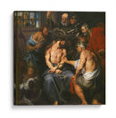La coronación de espinas - Anton van Dyck | Cuadro decorativo de Canvas Lab