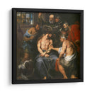La coronación de espinas - Anton van Dyck | Cuadro decorativo de Canvas Lab