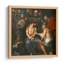 La coronación de espinas - Anton van Dyck | Cuadro decorativo de Canvas Lab