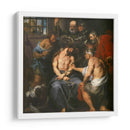 La coronación de espinas - Anton van Dyck | Cuadro decorativo de Canvas Lab
