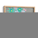 Nouveau Flowers Ii - Regina Moore | Cuadro decorativo de Canvas Lab