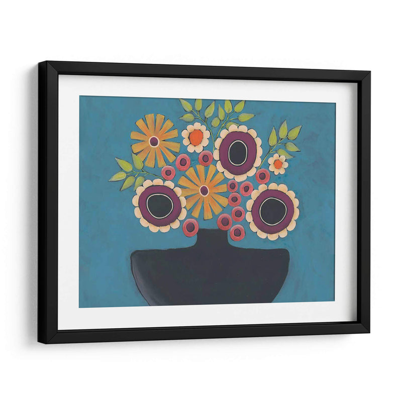 Flores Galore Iii - Regina Moore | Cuadro decorativo de Canvas Lab