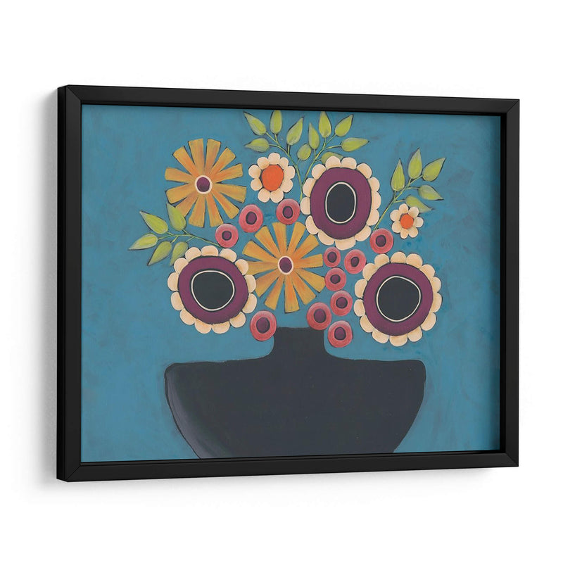 Flores Galore Iii - Regina Moore | Cuadro decorativo de Canvas Lab