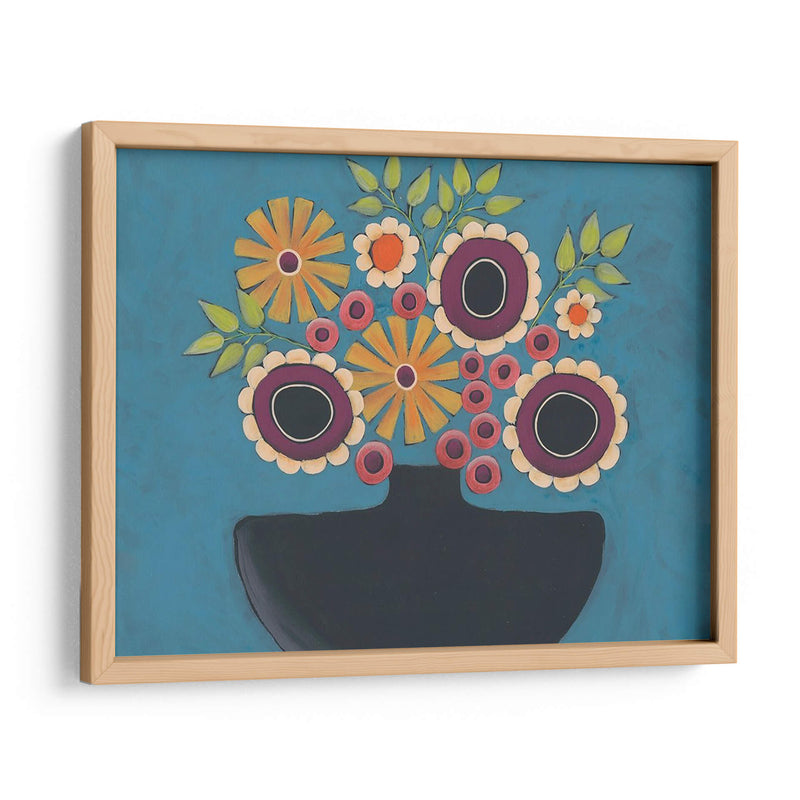 Flores Galore Iii - Regina Moore | Cuadro decorativo de Canvas Lab