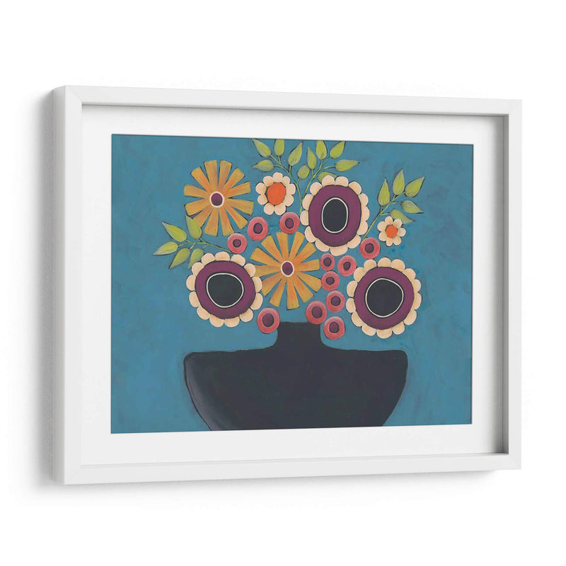 Flores Galore Iii - Regina Moore | Cuadro decorativo de Canvas Lab