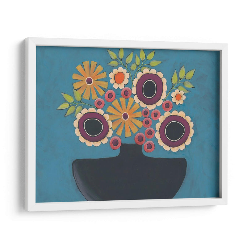 Flores Galore Iii - Regina Moore | Cuadro decorativo de Canvas Lab