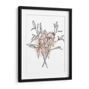 Lirios En Rosa I - Emma Scarvey | Cuadro decorativo de Canvas Lab
