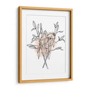 Lirios En Rosa I - Emma Scarvey | Cuadro decorativo de Canvas Lab