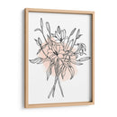 Lirios En Rosa Ii - Emma Scarvey | Cuadro decorativo de Canvas Lab