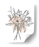 Lirios En Rosa Ii - Emma Scarvey | Cuadro decorativo de Canvas Lab