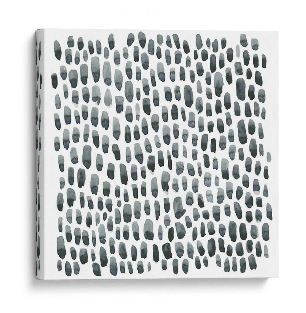 Tessera Gris Azul - Emma Scarvey | Cuadro decorativo de Canvas Lab